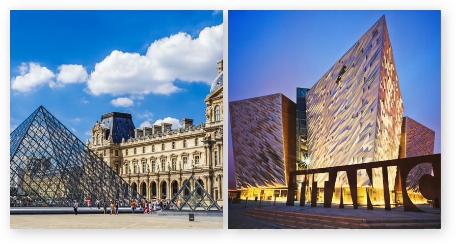 Belfast Titanic venue