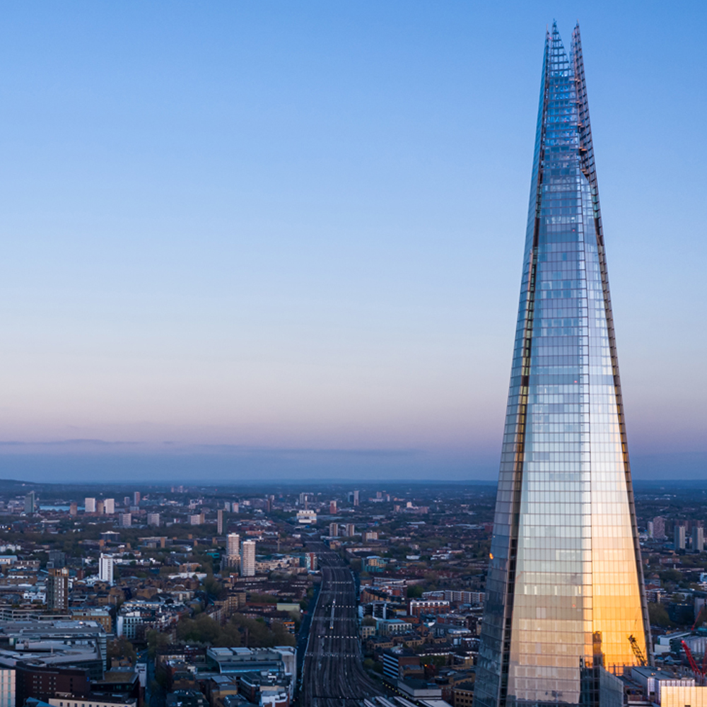 ConfUK The Shard