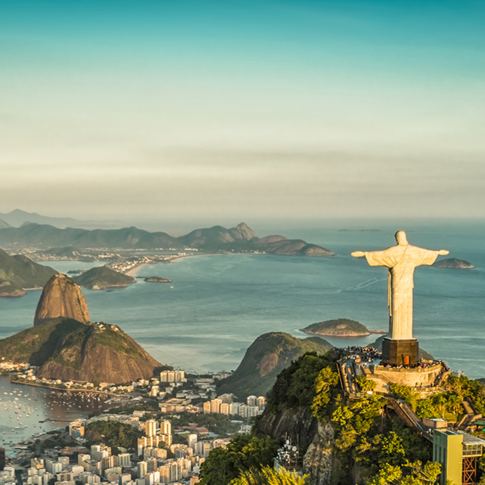 Rio Rio de Janeiro, Brazil