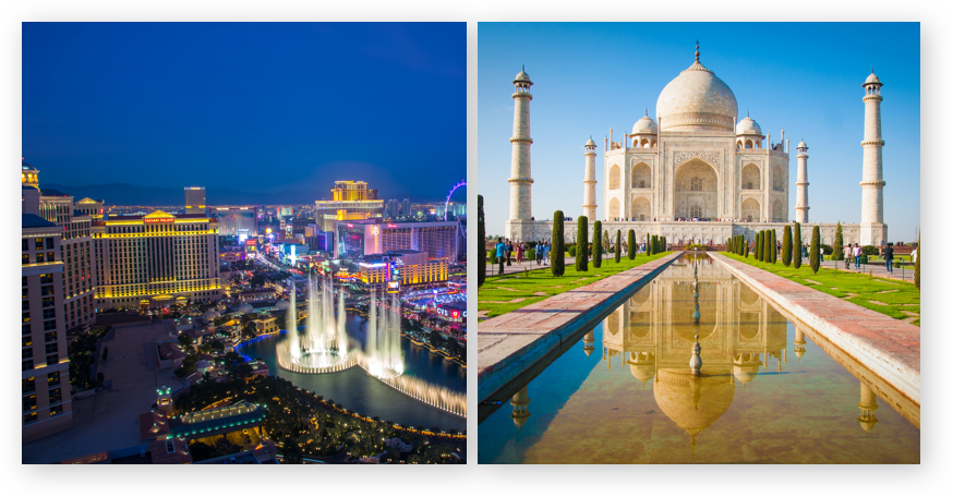 Taj Mahal Taj Mahal