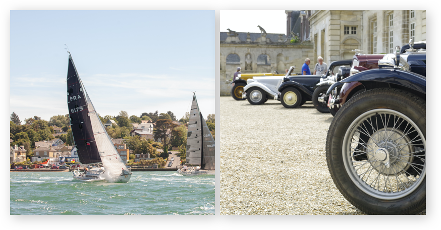 UK Incentive Options Sailing and Classic Cars