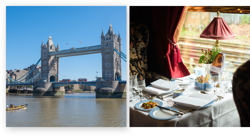 UKINcentivesTrain Tower of London and a train ride