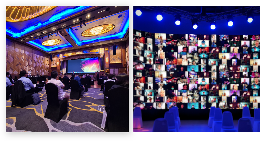virtual events group Virtual events